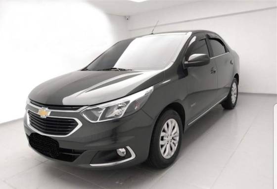 CHEVROLET COBALT 1.8 MPFI ELITE 8V FLEX 4P AUTOMÁTICO